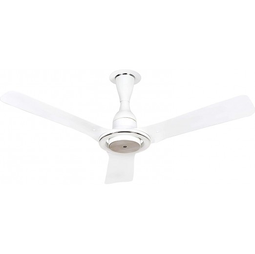 Orient Electric i-Float 1200mm 32W BLDC 5 Star Ceiling Fan with Inverter Technology (White) 